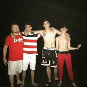 Meet your Posher, Braden